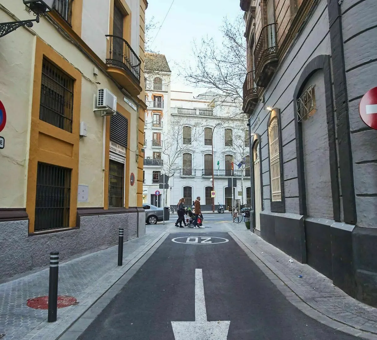 Elegante Apartamento En El Centro 塞维利亚 公寓